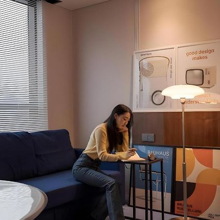 Cs Premier Hotel Seul Dış mekan fotoğraf