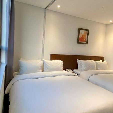 Cs Premier Hotel Seul Dış mekan fotoğraf