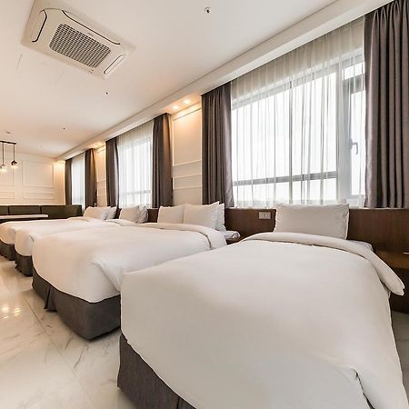 Cs Premier Hotel Seul Dış mekan fotoğraf