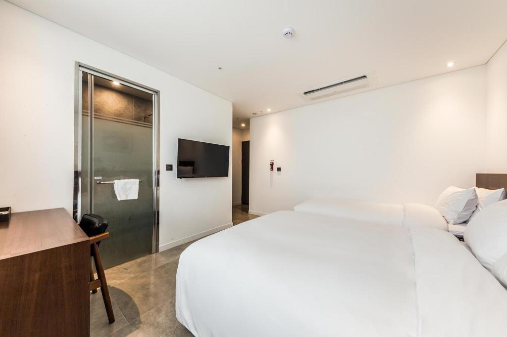 Cs Premier Hotel Seul Dış mekan fotoğraf