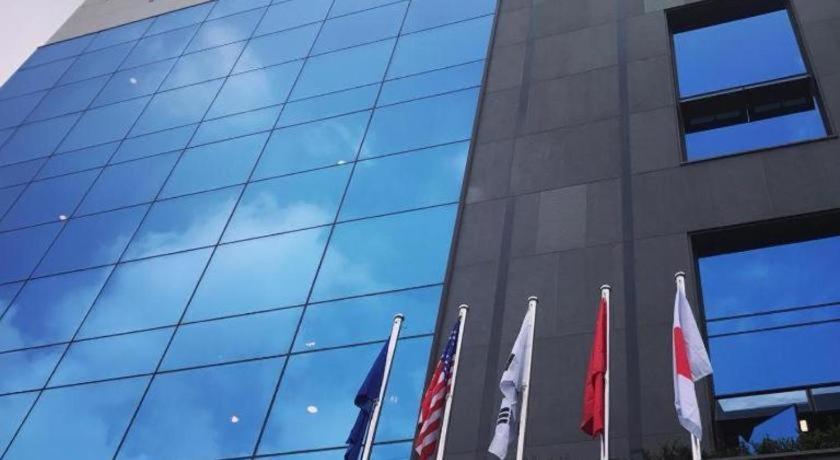 Cs Premier Hotel Seul Dış mekan fotoğraf