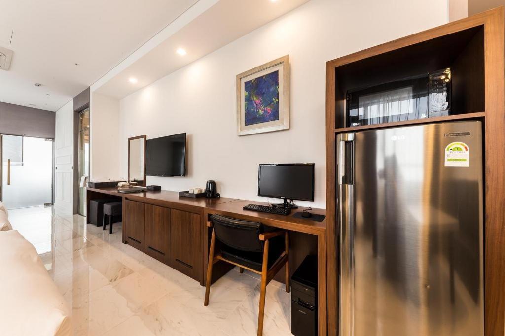 Cs Premier Hotel Seul Dış mekan fotoğraf