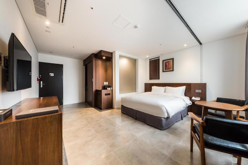 Cs Premier Hotel Seul Dış mekan fotoğraf