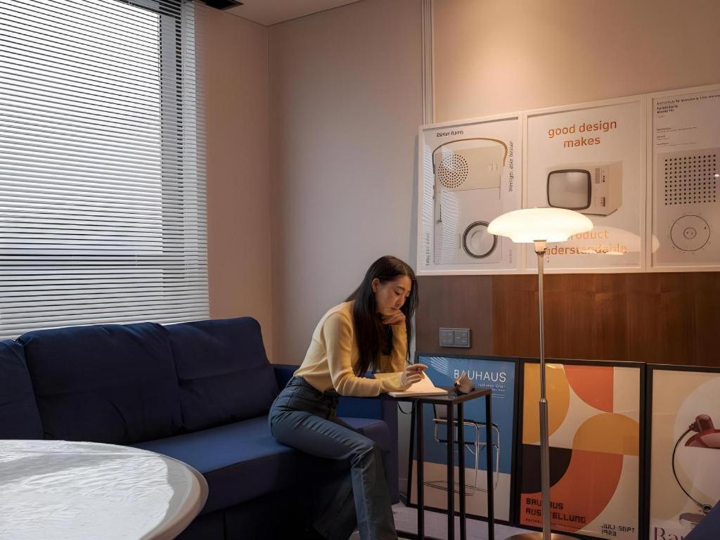 Cs Premier Hotel Seul Dış mekan fotoğraf