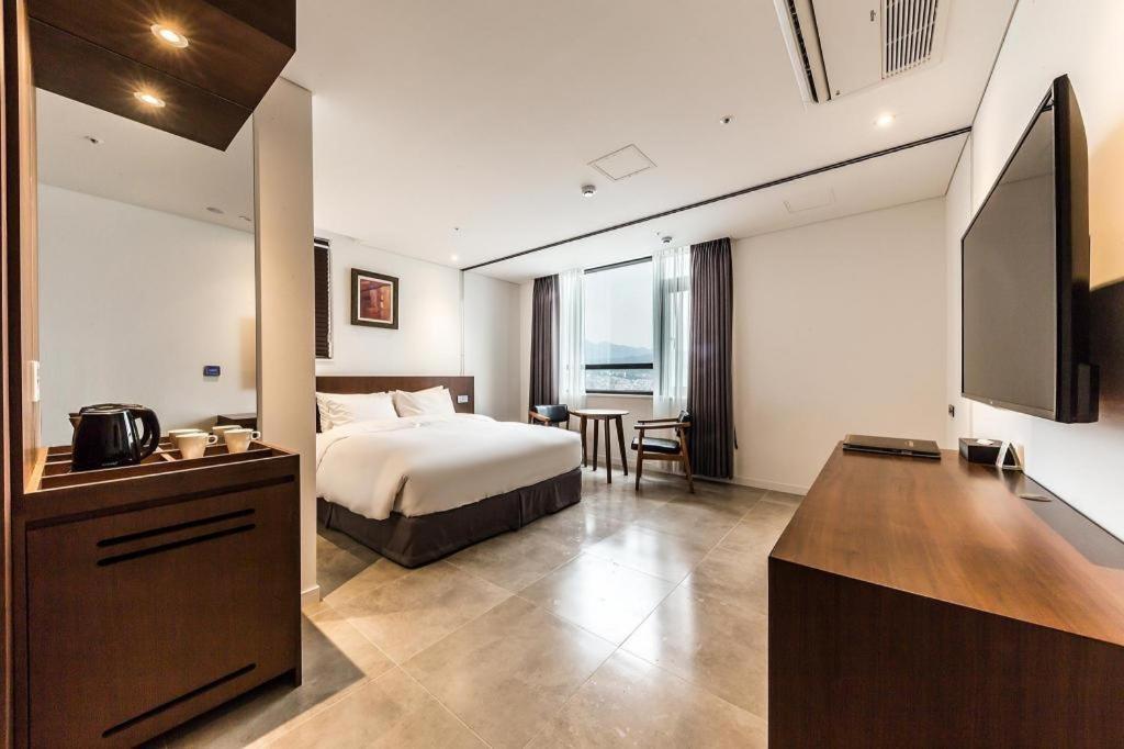 Cs Premier Hotel Seul Dış mekan fotoğraf