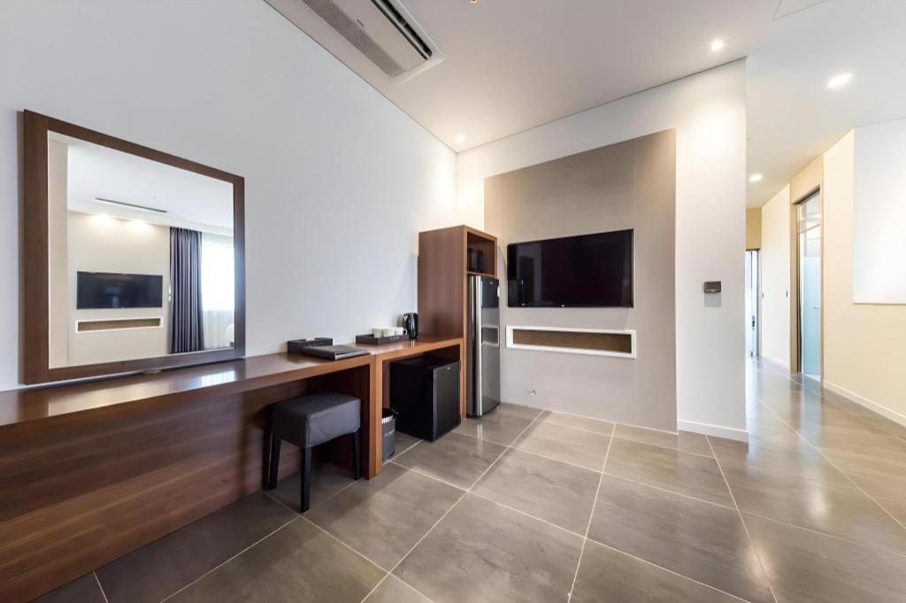 Cs Premier Hotel Seul Dış mekan fotoğraf