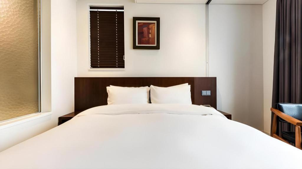 Cs Premier Hotel Seul Dış mekan fotoğraf