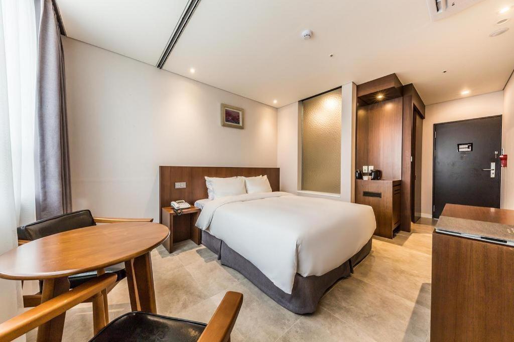 Cs Premier Hotel Seul Dış mekan fotoğraf