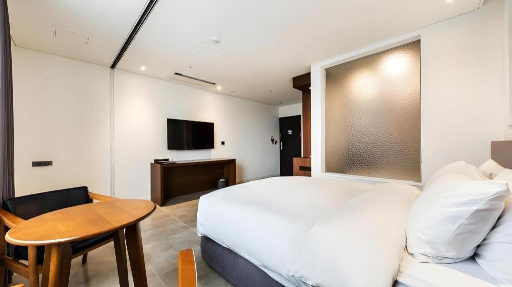 Cs Premier Hotel Seul Dış mekan fotoğraf