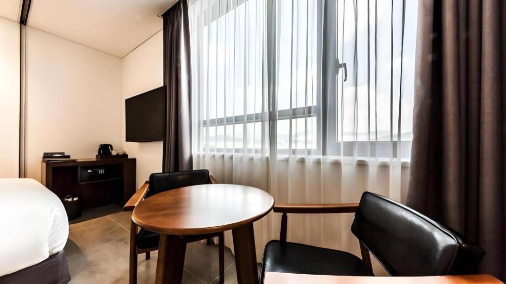 Cs Premier Hotel Seul Dış mekan fotoğraf