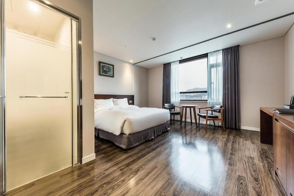 Cs Premier Hotel Seul Dış mekan fotoğraf