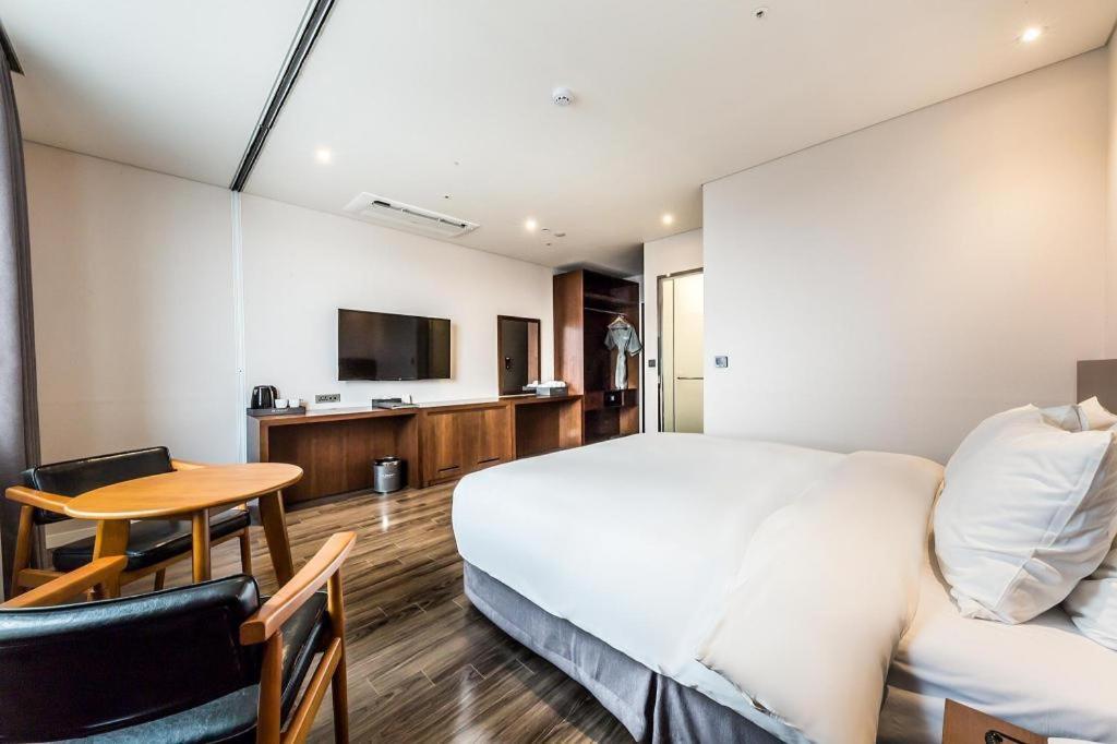 Cs Premier Hotel Seul Dış mekan fotoğraf