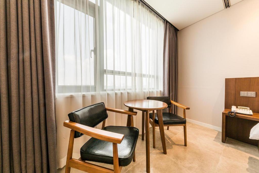 Cs Premier Hotel Seul Dış mekan fotoğraf