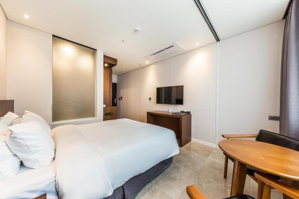Cs Premier Hotel Seul Dış mekan fotoğraf