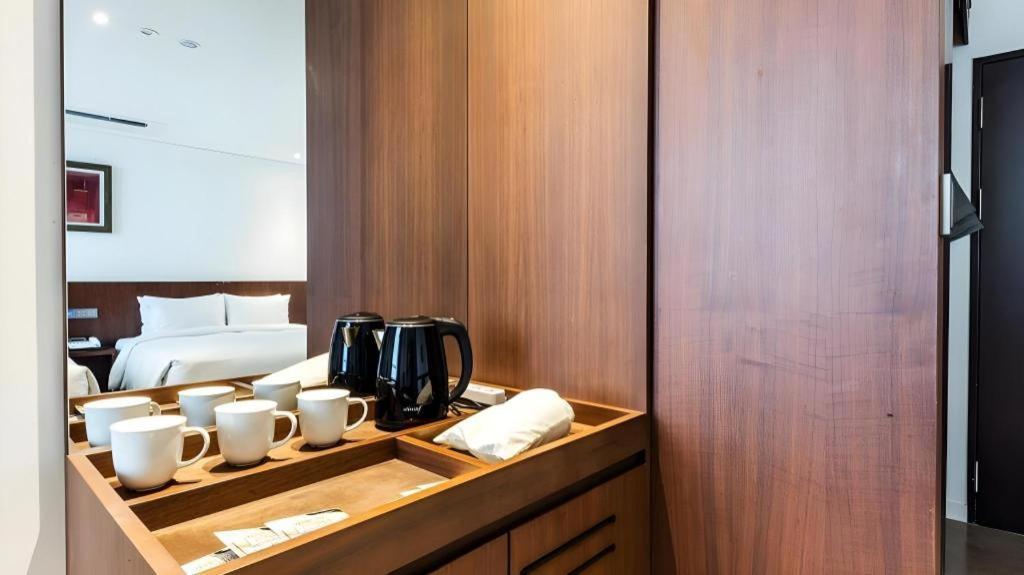 Cs Premier Hotel Seul Dış mekan fotoğraf