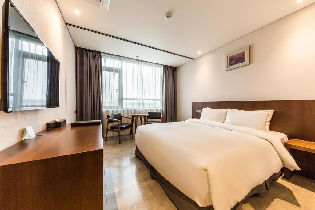 Cs Premier Hotel Seul Dış mekan fotoğraf