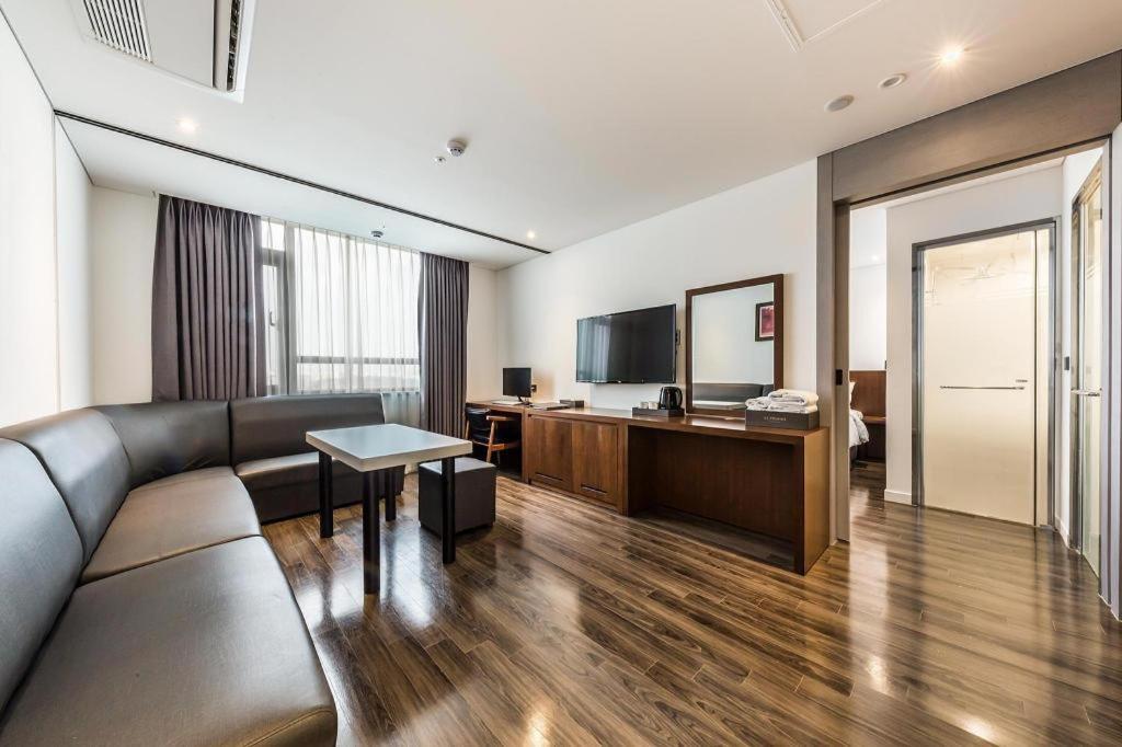 Cs Premier Hotel Seul Dış mekan fotoğraf