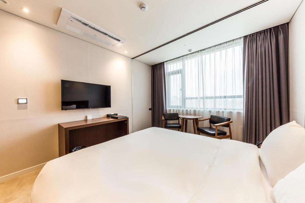Cs Premier Hotel Seul Dış mekan fotoğraf