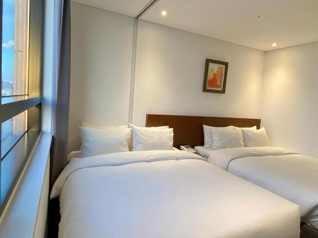Cs Premier Hotel Seul Dış mekan fotoğraf