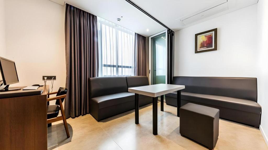 Cs Premier Hotel Seul Dış mekan fotoğraf