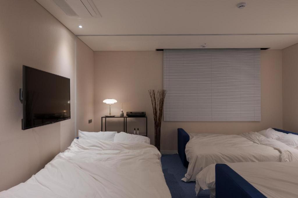 Cs Premier Hotel Seul Dış mekan fotoğraf