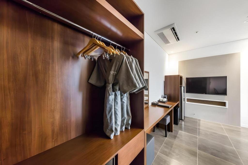 Cs Premier Hotel Seul Dış mekan fotoğraf