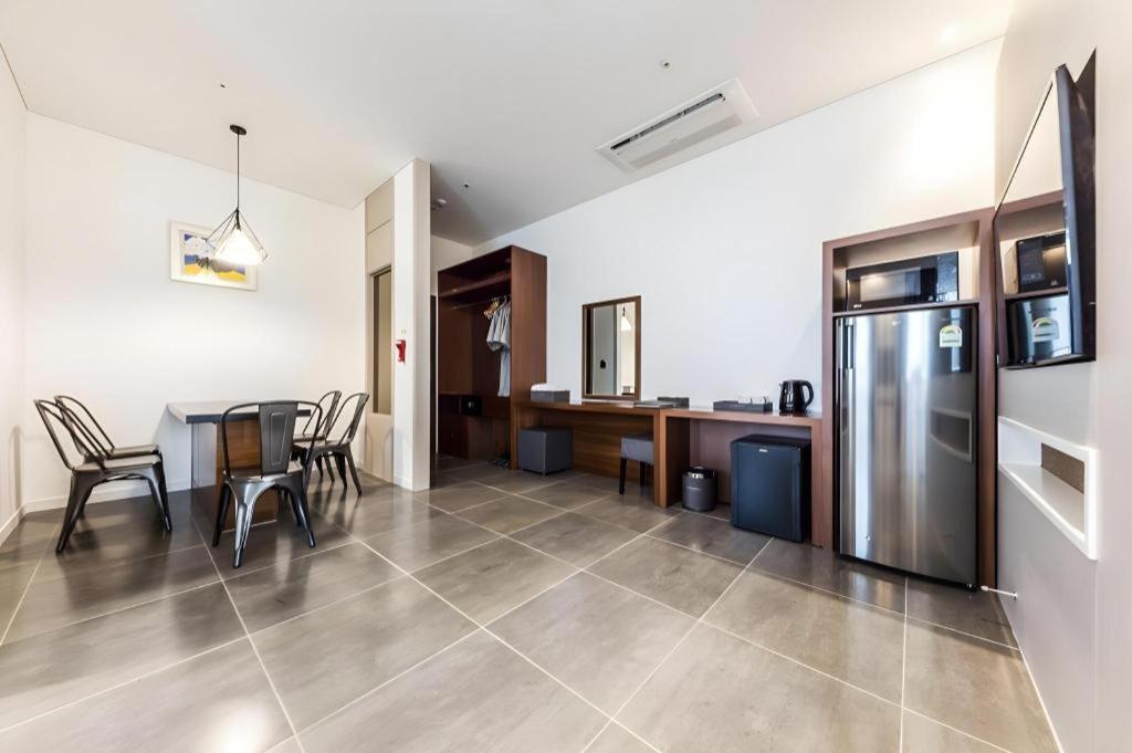 Cs Premier Hotel Seul Dış mekan fotoğraf