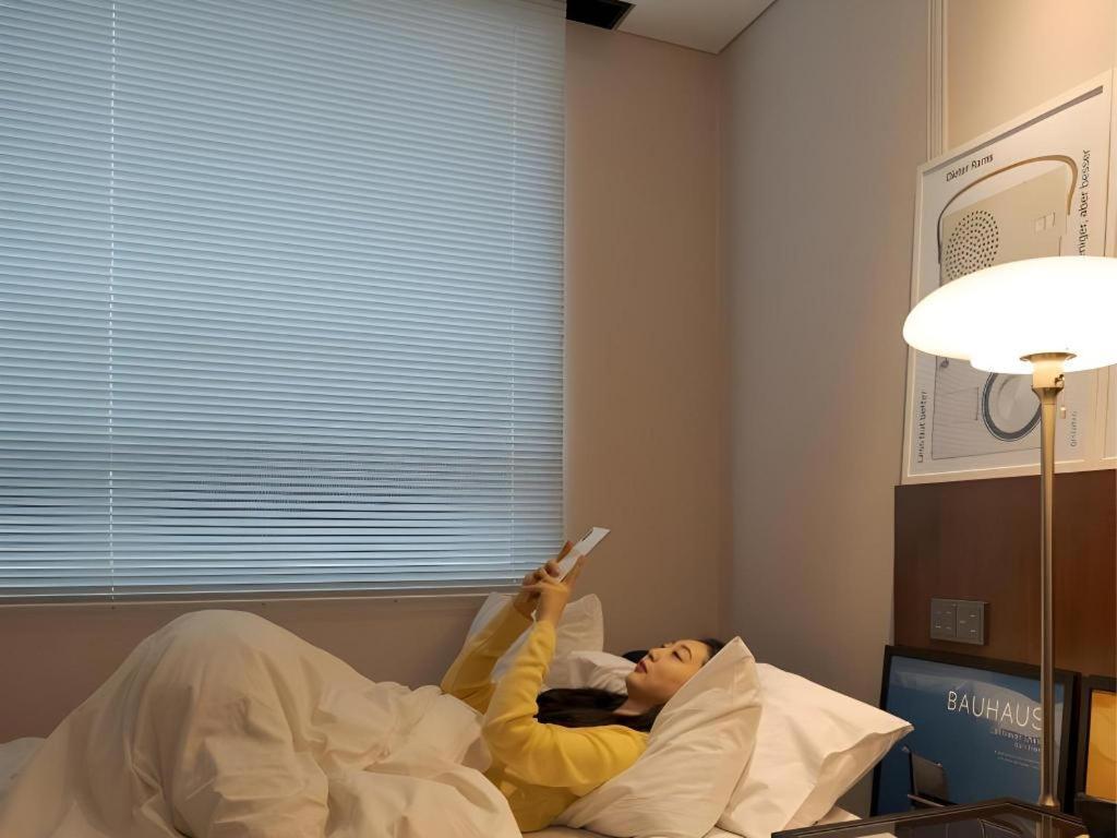 Cs Premier Hotel Seul Dış mekan fotoğraf
