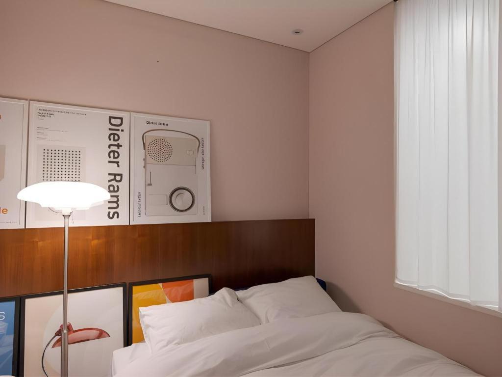 Cs Premier Hotel Seul Dış mekan fotoğraf