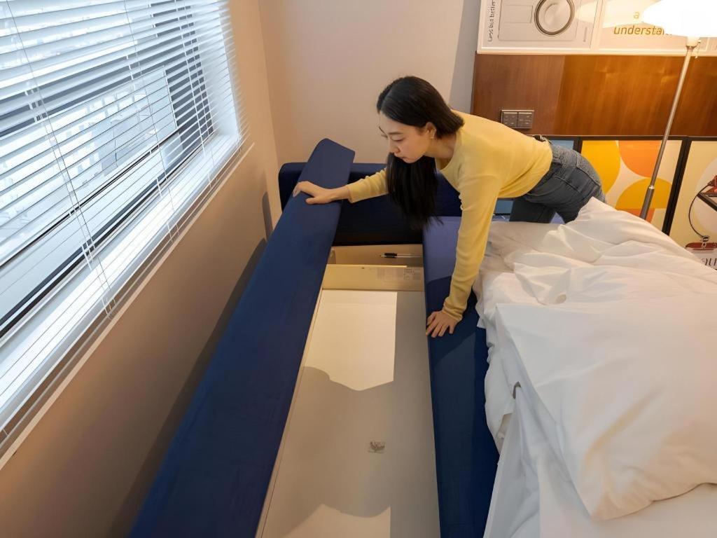 Cs Premier Hotel Seul Dış mekan fotoğraf