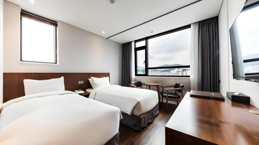 Cs Premier Hotel Seul Dış mekan fotoğraf