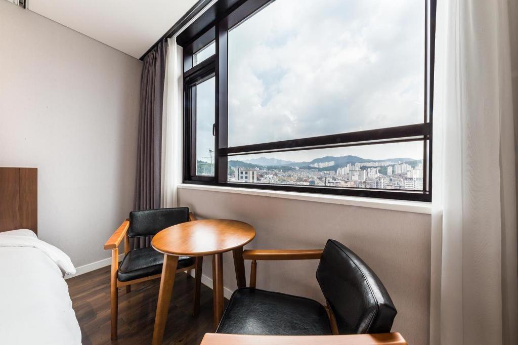 Cs Premier Hotel Seul Dış mekan fotoğraf