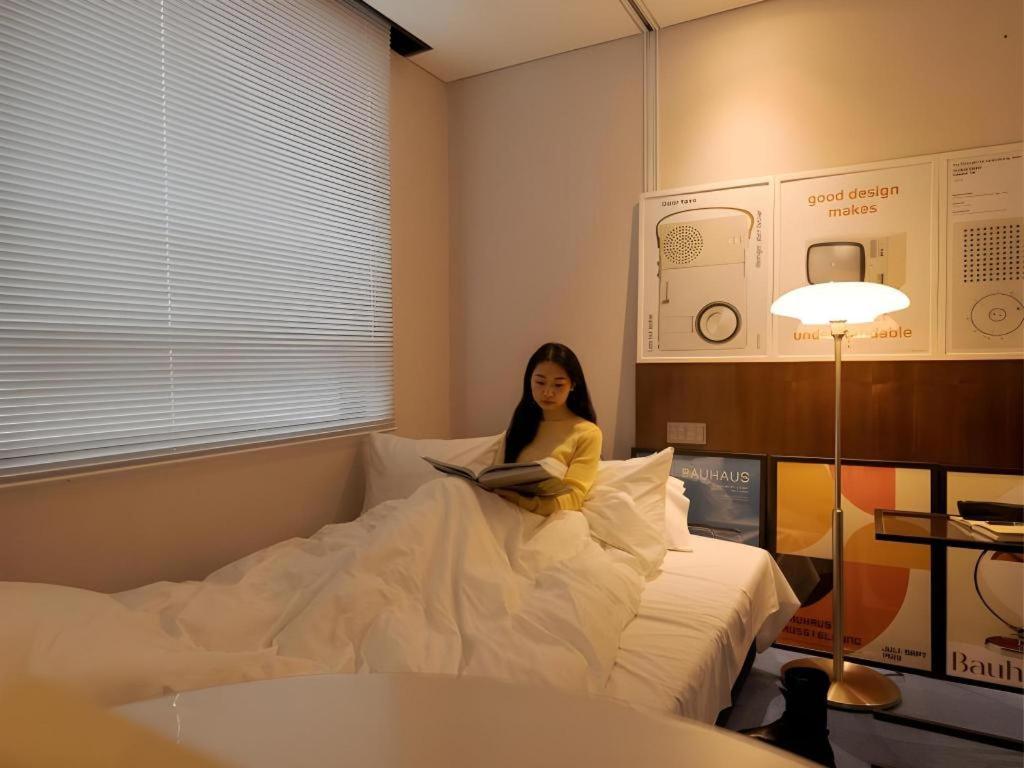 Cs Premier Hotel Seul Dış mekan fotoğraf