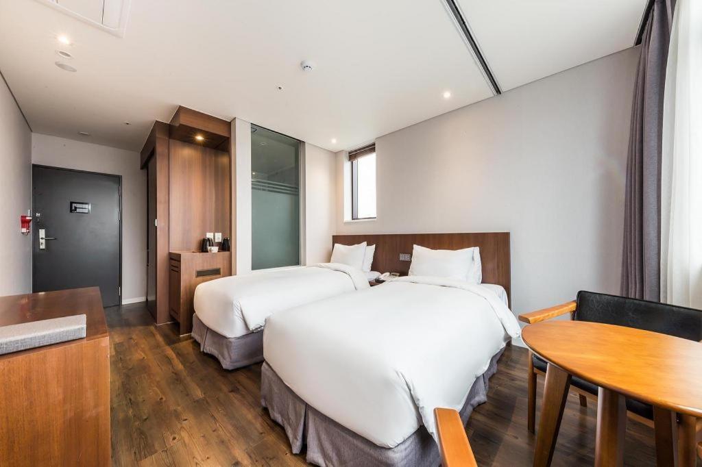 Cs Premier Hotel Seul Dış mekan fotoğraf