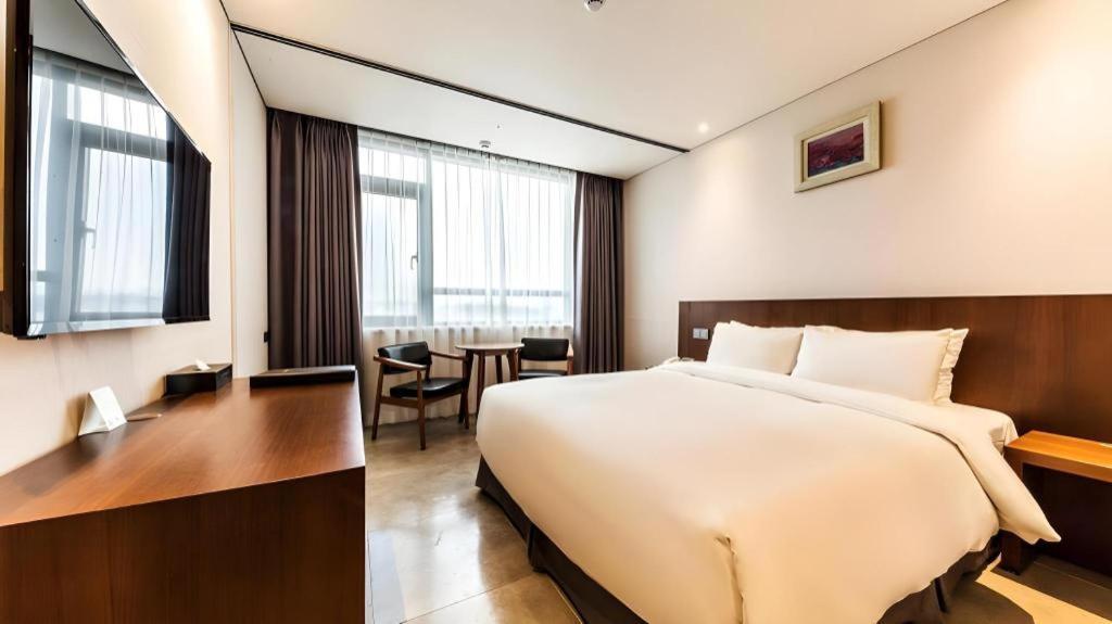 Cs Premier Hotel Seul Dış mekan fotoğraf