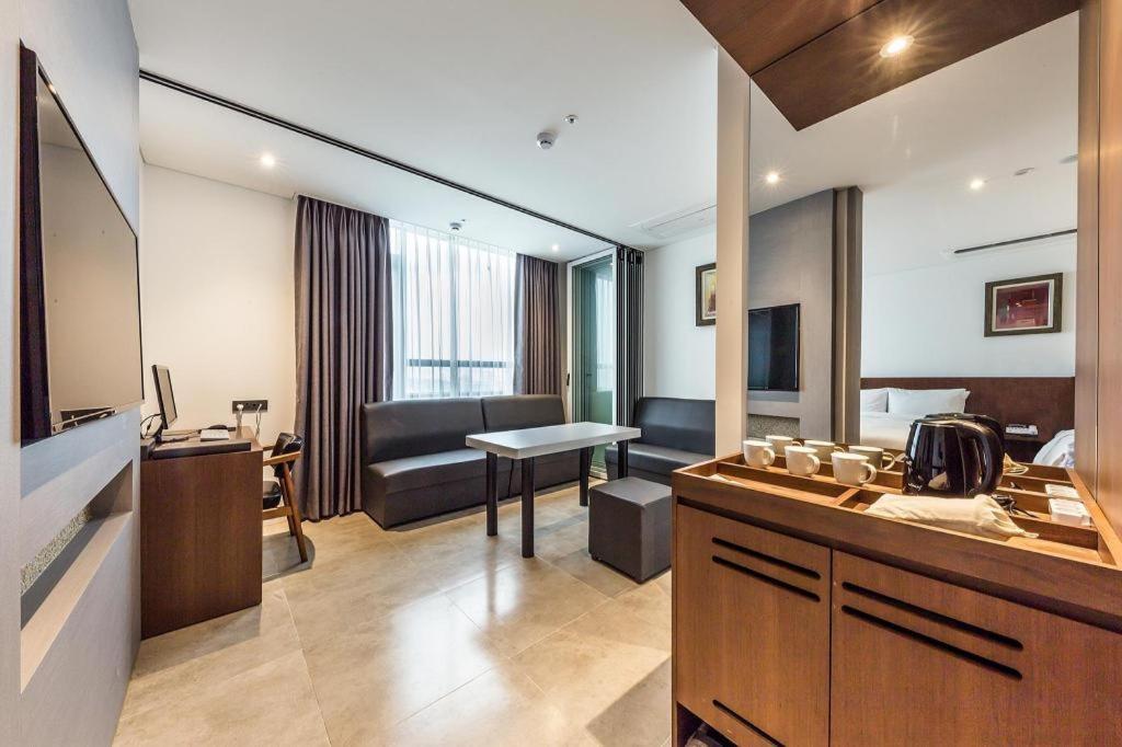 Cs Premier Hotel Seul Dış mekan fotoğraf