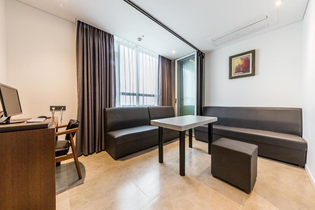 Cs Premier Hotel Seul Dış mekan fotoğraf