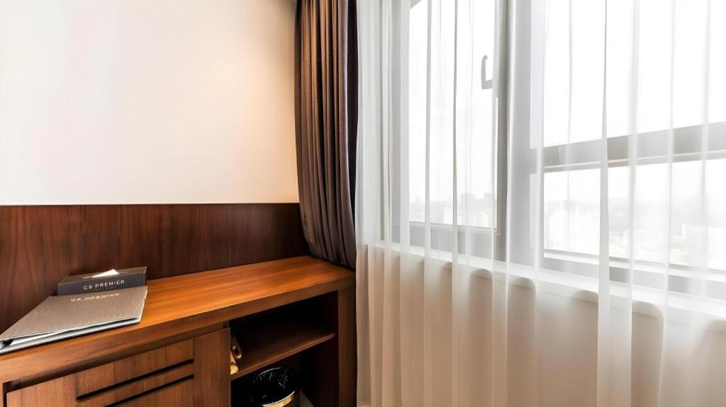 Cs Premier Hotel Seul Dış mekan fotoğraf