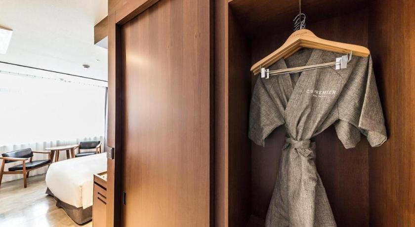 Cs Premier Hotel Seul Dış mekan fotoğraf