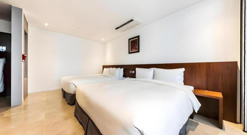 Cs Premier Hotel Seul Dış mekan fotoğraf