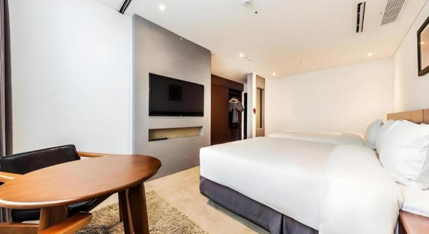 Cs Premier Hotel Seul Dış mekan fotoğraf