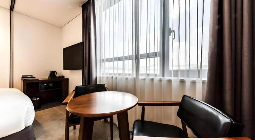 Cs Premier Hotel Seul Dış mekan fotoğraf