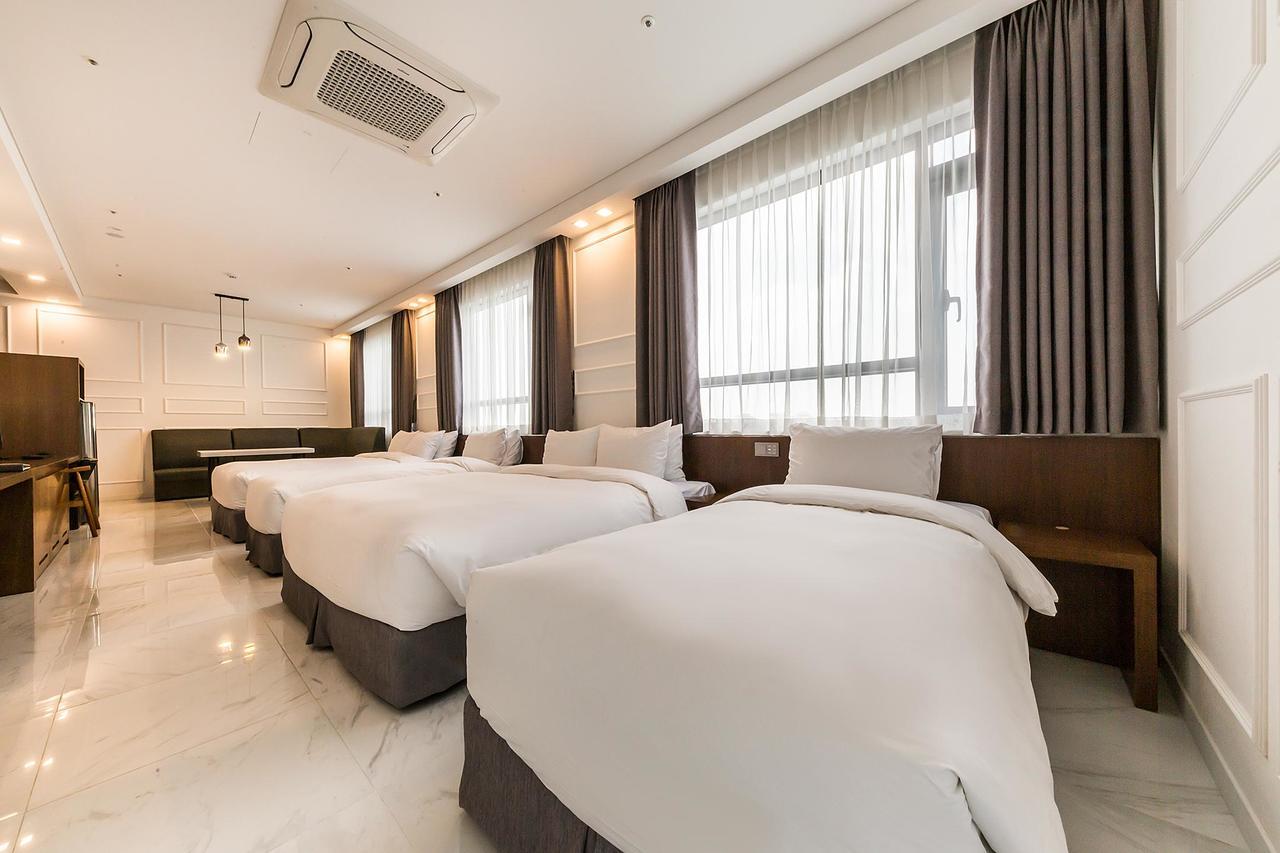 Cs Premier Hotel Seul Dış mekan fotoğraf